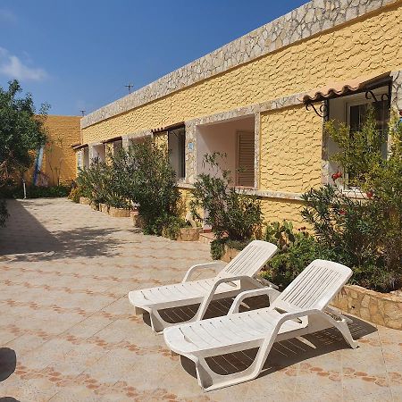 Residence Villa Felice Λαμπεντούζα Εξωτερικό φωτογραφία
