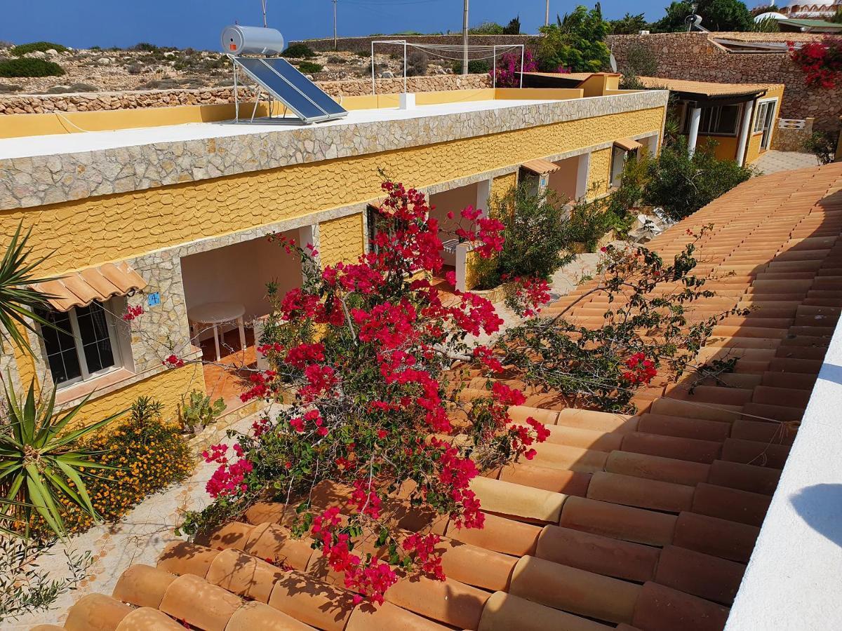 Residence Villa Felice Λαμπεντούζα Εξωτερικό φωτογραφία