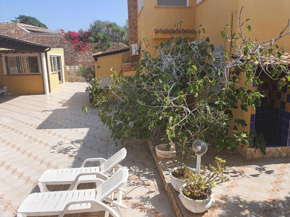 Residence Villa Felice Λαμπεντούζα Εξωτερικό φωτογραφία