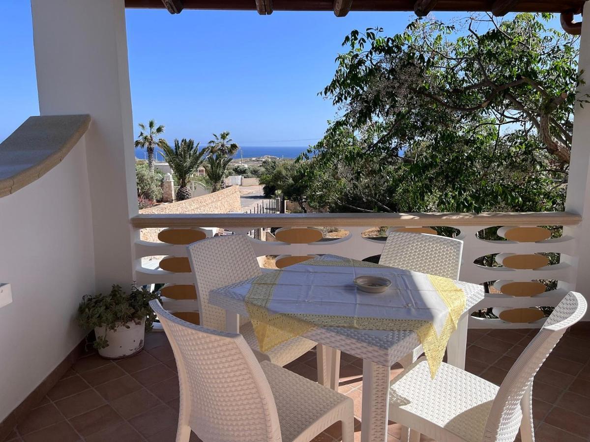 Residence Villa Felice Λαμπεντούζα Εξωτερικό φωτογραφία